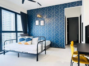 Urban Suite Spacious 2 or 3 Bedroom and 2Bathroom at Georgetown by URBAN STAYCATION HENG